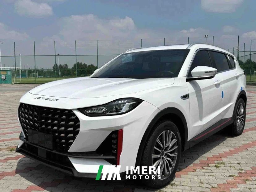 Jetour Chitu X70 PRO X70 PRO 1.6T Smart Edition 7 - car from China
