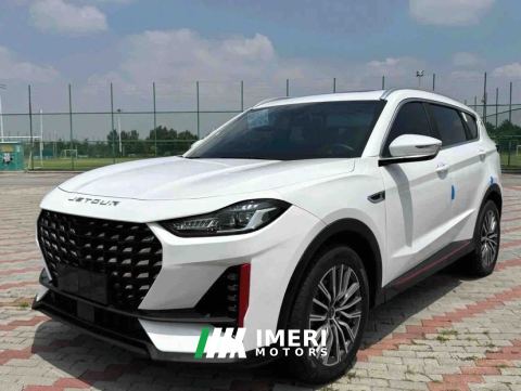 2024 Jetour X70 PRO 1.6T Smart Edition 7 - car from China