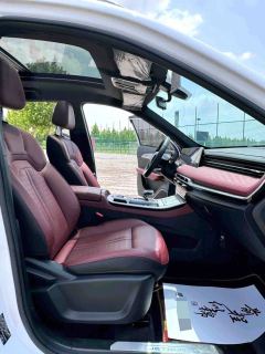 Jetour Chitu X70 PRO X70 PRO 1.6T Smart Edition 7 - photo 12