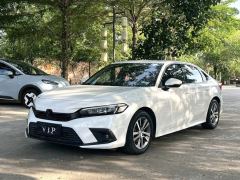 Honda Civic 240TURBO CVT Vigorous Edition - ფოტო 1