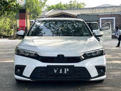 Honda Civic 240TURBO CVT Vigorous Edition - ფოტო 2