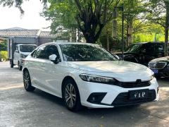 Honda Civic 240TURBO CVT Vigorous Edition - ფოტო 3