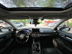Honda Civic 240TURBO CVT Vigorous Edition - ფოტო 5