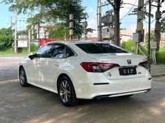 Honda Civic 240TURBO CVT Vigorous Edition - ფოტო 7