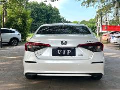 Honda Civic 240TURBO CVT Vigorous Edition - ფოტო 8