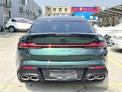MG7 2.0T 405 Auto Luxury Edition - ფოტო 8