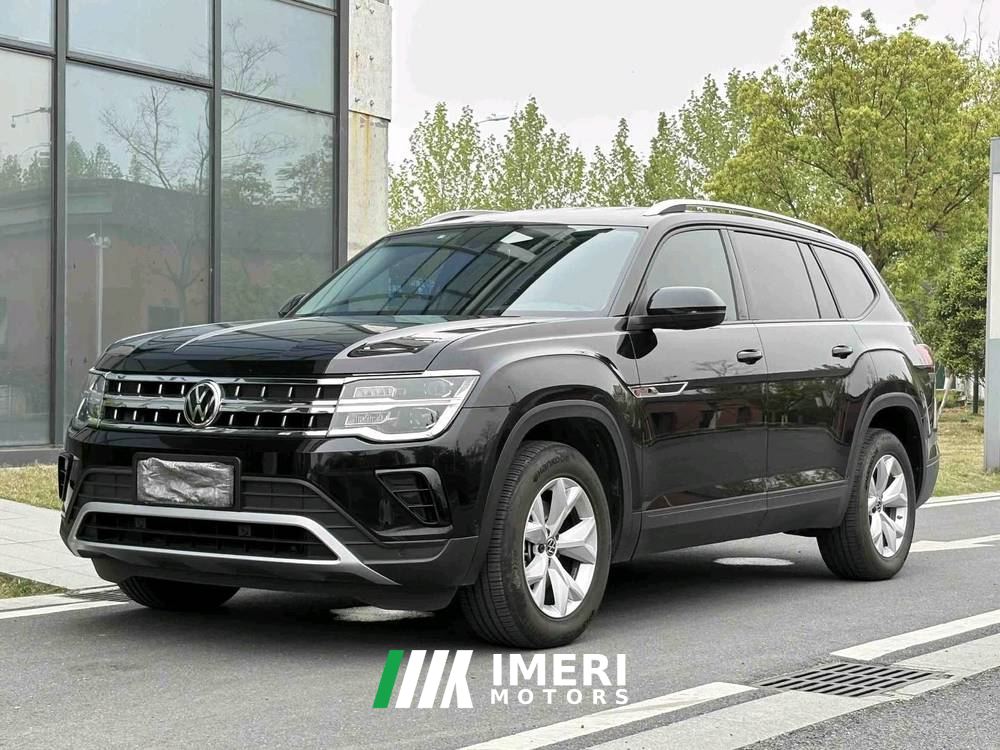 Volkswagen Teramont 380TSI 4WD Prestige Luxury Edition - ავტომობილი ჩინეთიდან