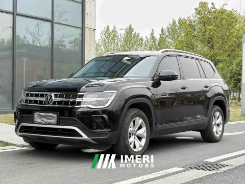 2022 Volkswagen Teramont 380TSI 4WD Prestige Luxury Edition - автомобиль из Китая