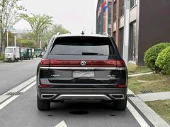 Volkswagen Teramont 380TSI 4WD Prestige Luxury Edition - ფოტო 9