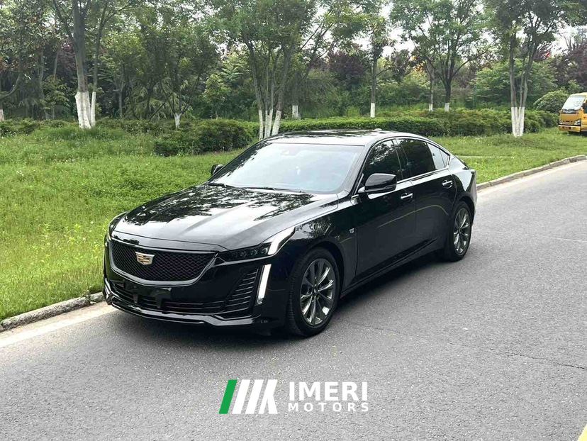 Cadillac CT5 28T Luxury - car from China