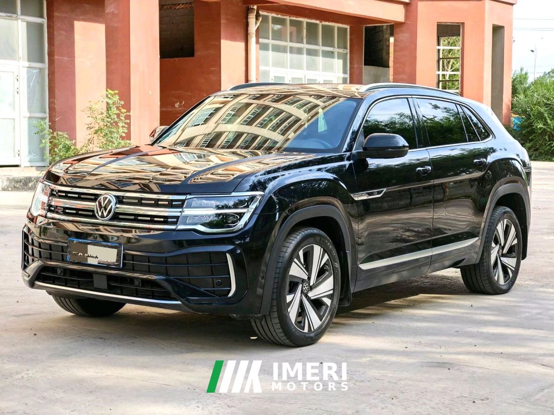 Volkswagen Teramont X 380TSI 4WD Prestige Luxury Edition - car from China