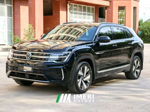 2023 Volkswagen Teramont X 380TSI 4WD Prestige Luxury Edition - ავტომობილი ჩინეთიდან