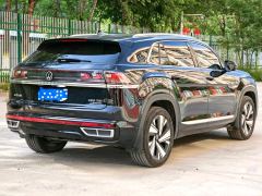 Volkswagen Teramont X 380TSI 4WD Prestige Luxury Edition - photo 8