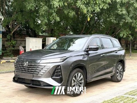 Changan CS75 Edition 1.5T Premium Version - ავტომობილი ჩინეთიდან