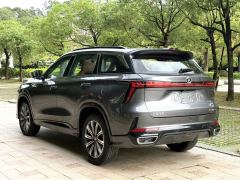 Changan CS75 Edition 1.5T Premium Version - ფოტო 4