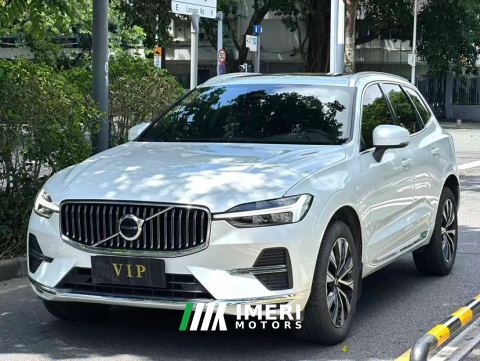 2024 Volvo XC60 B5 AWD Smart Remote Luxury Edition - ავტომობილი ჩინეთიდან