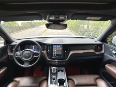 Volvo XC60 B5 AWD Smart Remote Luxury Edition - ფოტო 5