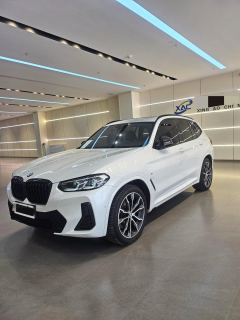 BMW X3 Facelift xDrive30i M Sport Night Edition - фото 1