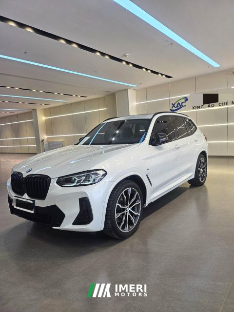 2023 BMW X3 Facelift xDrive30i M Sport Night Edition - ავტომობილი ჩინეთიდან