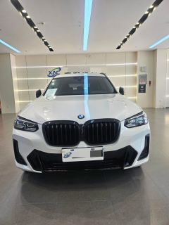 BMW X3 Facelift xDrive30i M Sport Night Edition - фото 2