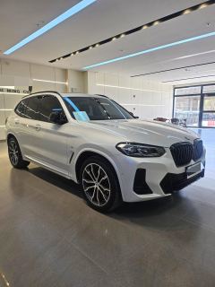 BMW X3 Facelift xDrive30i M Sport Night Edition - фото 3