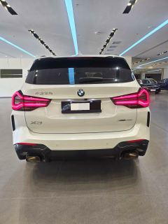 BMW X3 Facelift xDrive30i M Sport Night Edition - фото 7