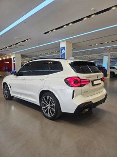 BMW X3 Facelift xDrive30i M Sport Night Edition - фото 8