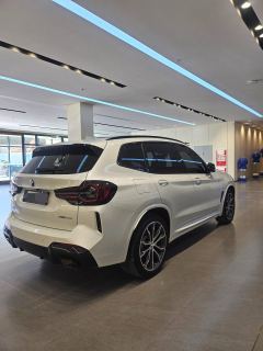 BMW X3 Facelift xDrive30i M Sport Night Edition - фото 9