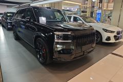Zeekr 9X 2.0T 355km Obsidian Black Edition 6-seater - фото 1