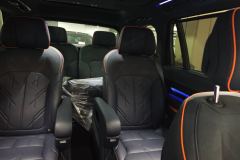 Zeekr 9X 2.0T 355km Obsidian Black Edition 6-seater - фото 11