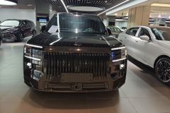 Zeekr 9X 2.0T 355km Obsidian Black Edition 6-seater - фото 2