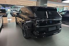 Zeekr 9X 2.0T 355km Obsidian Black Edition 6-seater - фото 4