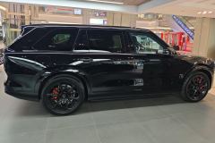 Zeekr 9X 2.0T 355km Obsidian Black Edition 6-seater - фото 7