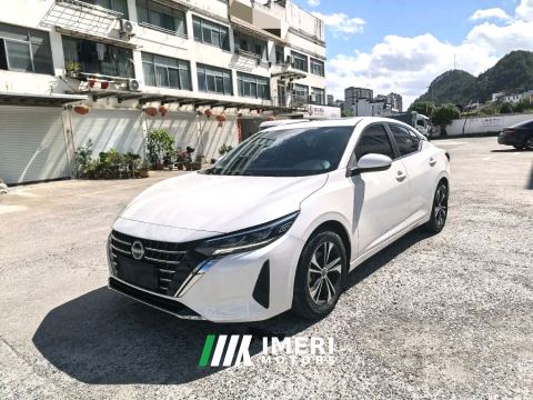 2023 Nissan Sylphy 1.6L Comfort Edition - автомобиль из Китая