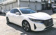 Nissan Sylphy 1.6L Comfort Edition - photo 7