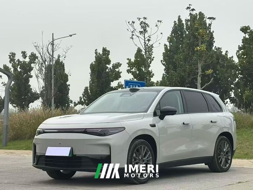 Leapmotor Leapo C10 BEV 605 Enjoy Edition - ავტომობილი ჩინეთიდან