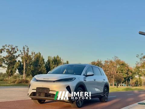 2026 BYD 05EV 540km Edition - ავტომობილი ჩინეთიდან