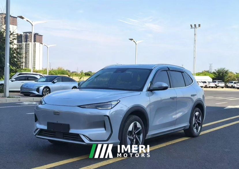 Geely Galaxy E5 530km Explorer Edition - ავტომობილი ჩინეთიდან