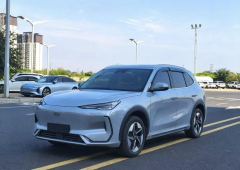 Geely Galaxy E5 530km Explorer Edition - ფოტო 1