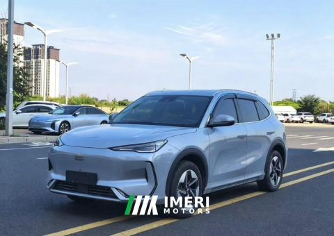 2024 Geely Galaxy E5 530km Explorer Edition - ავტომობილი ჩინეთიდან