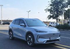 Geely Galaxy E5 530km Explorer Edition - ფოტო 3