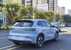 Geely Galaxy E5 530km Explorer Edition - ფოტო 7