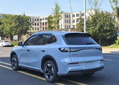 Geely Galaxy E5 530km Explorer Edition - ფოტო 8