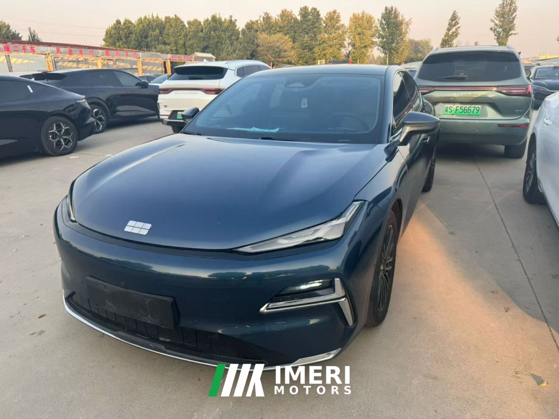 Geely Galaxy Star Shine 8 EM-i 1.5L 130km Exclusive Edition - car from China
