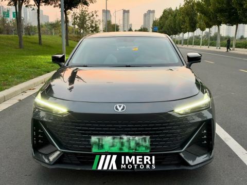 2023 Changan UNI-V Zhidian iDD UNI-V iDD 1.5T 113km Version - автомобиль из Китая