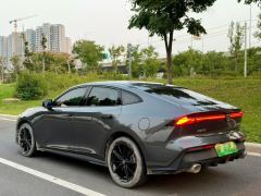 Changan UNI-V Zhidian iDD UNI-V iDD 1.5T 113km Version - photo 9
