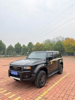 Toyota Prado 2.4T TX Edition 5 - ფოტო 1