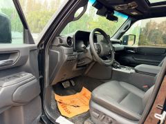 Toyota Prado 2.4T TX Edition 5 - ფოტო 4