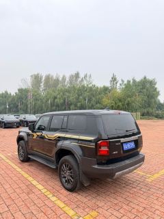 Toyota Prado 2.4T TX Edition 5 - ფოტო 7