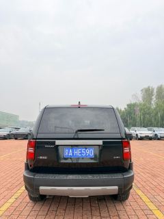 Toyota Prado 2.4T TX Edition 5 - ფოტო 8